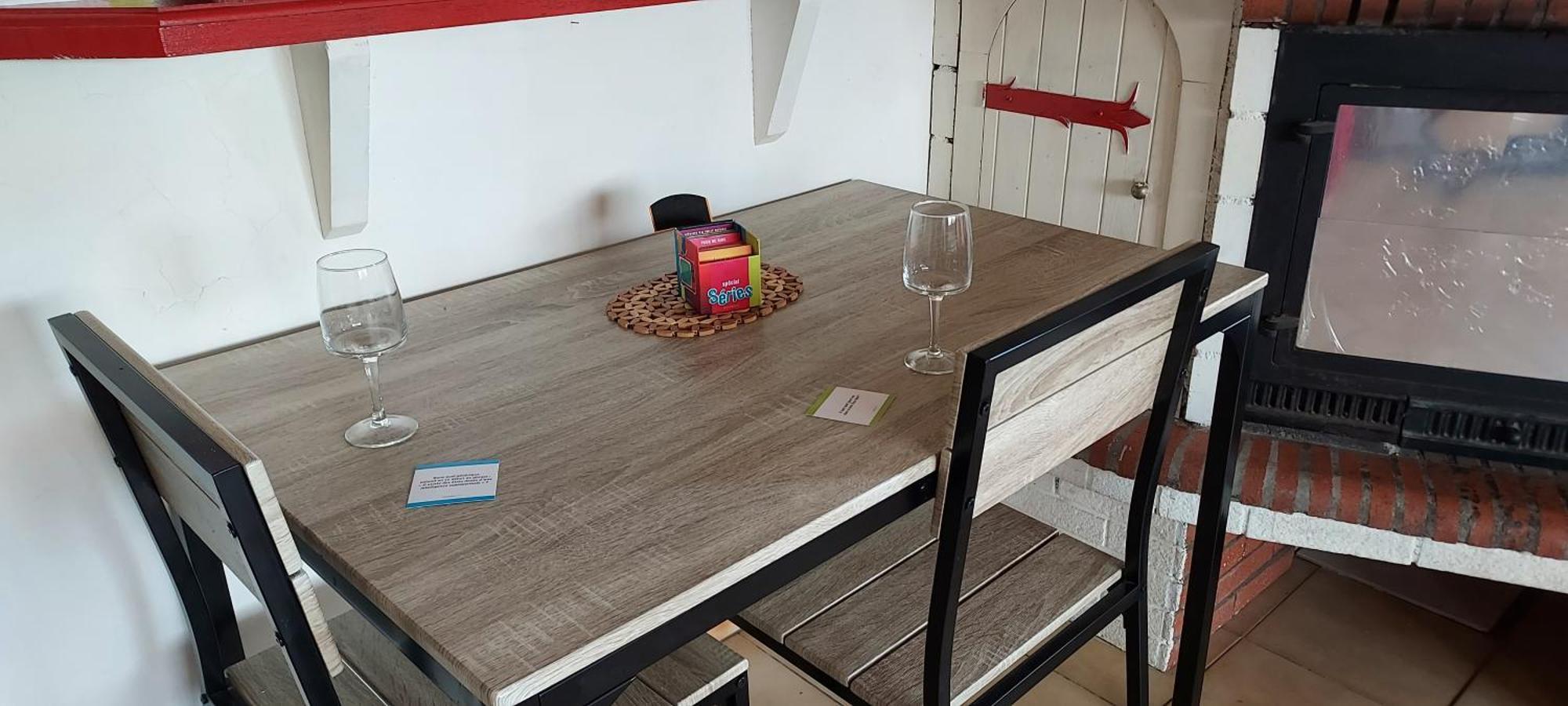 Le Barcares Logement Climatise Pour 6 Personnes, Draps Et Serviettes Non Fournis Air-Conditioned Accommodation For 6 People, Sheets And Towels Not Provided Alojamiento Con Aire Acondicionado Para 6 Personas, Sabanas Y Toallas No Incluidas Luaran gambar